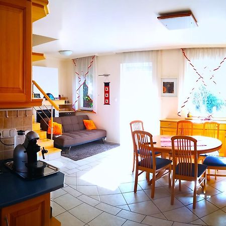 Aurora Premium Home Győr Eksteriør billede
