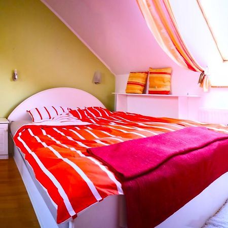 Aurora Premium Home Győr Eksteriør billede