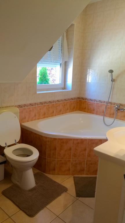 Aurora Premium Home Győr Eksteriør billede