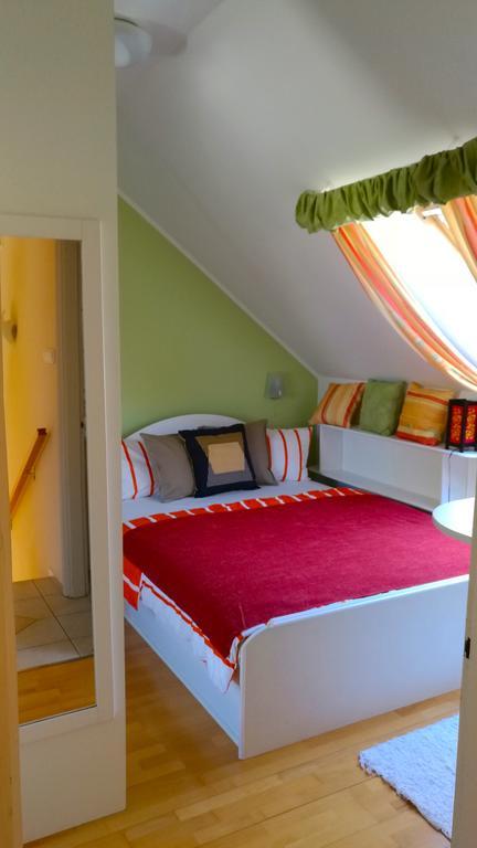 Aurora Premium Home Győr Eksteriør billede
