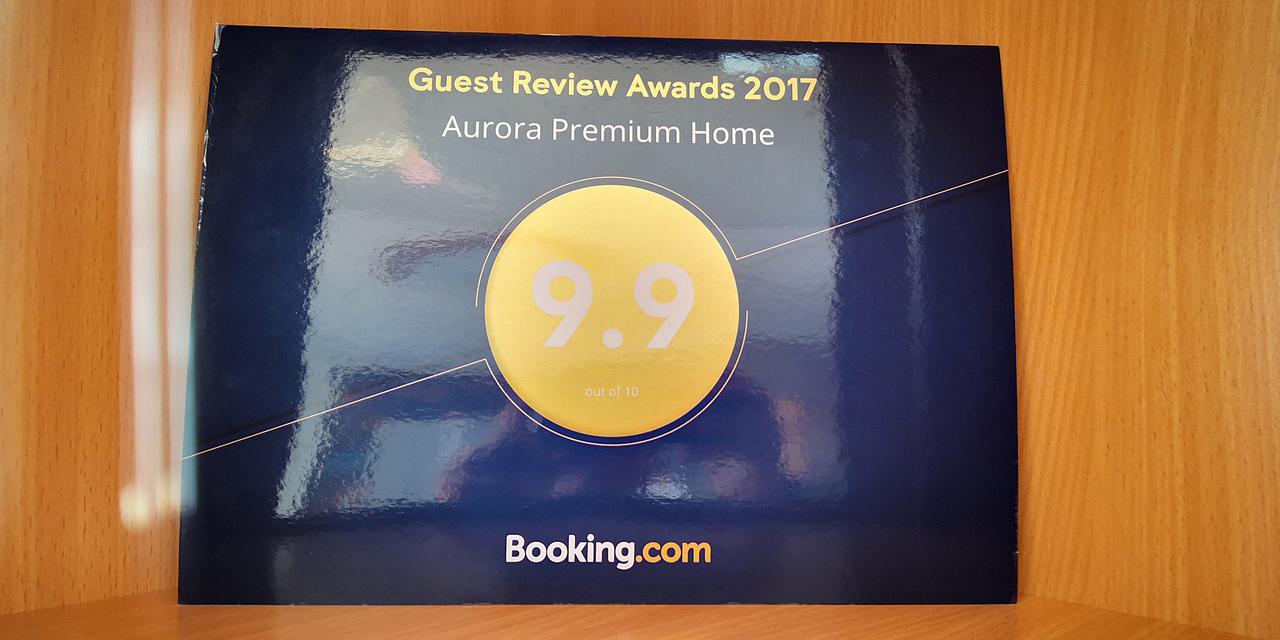 Aurora Premium Home Győr Eksteriør billede