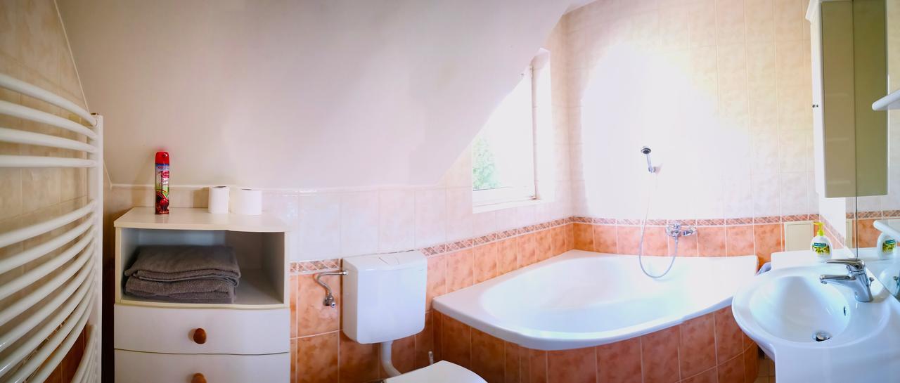 Aurora Premium Home Győr Eksteriør billede